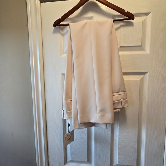 Cream pants for summer - Picture 2 of 8